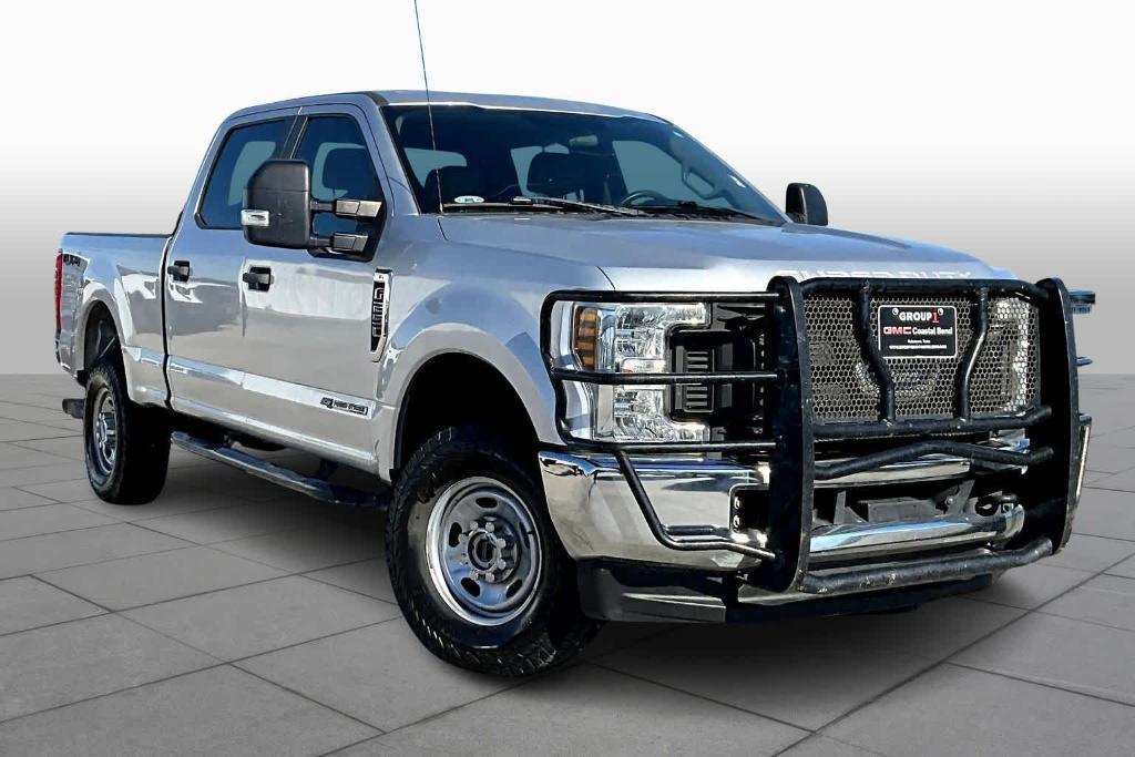 used 2018 Ford F-250 car, priced at $28,400