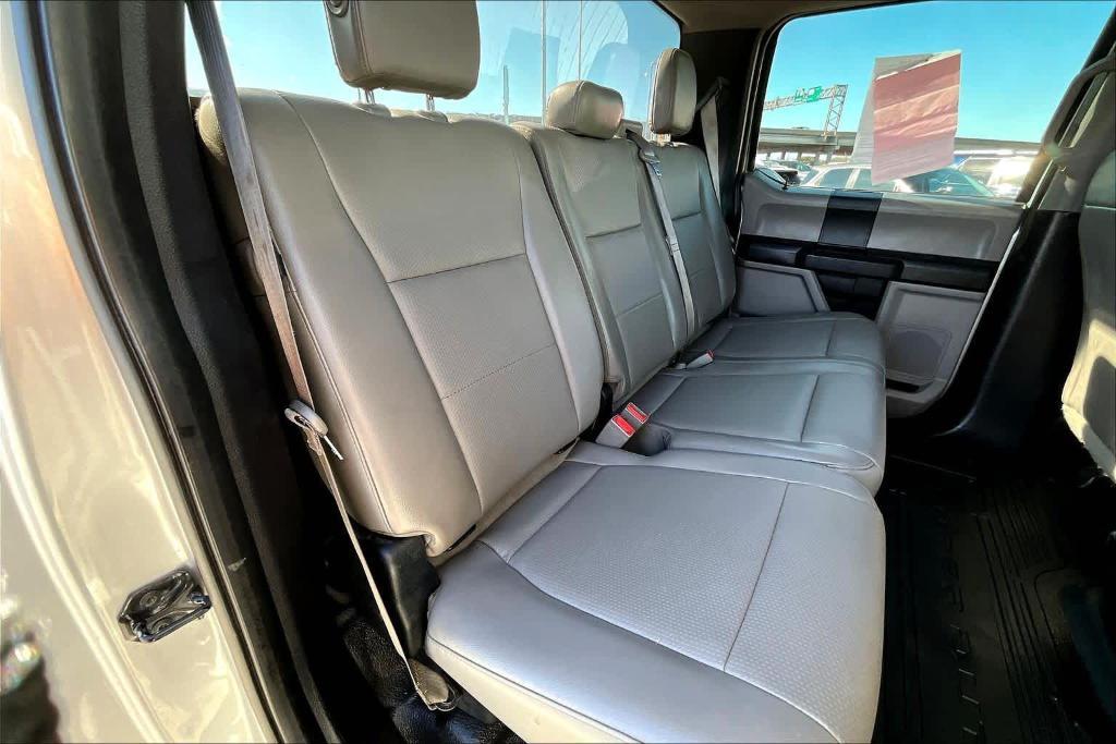 used 2018 Ford F-250 car, priced at $28,400