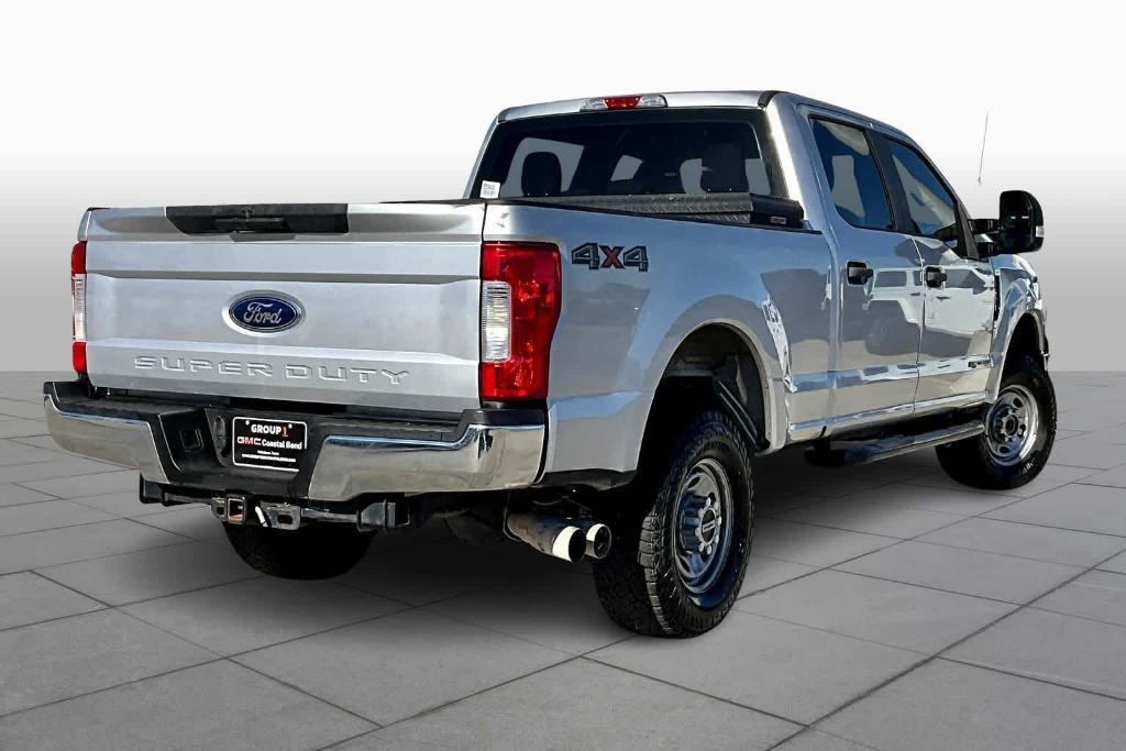 used 2018 Ford F-250 car, priced at $28,400