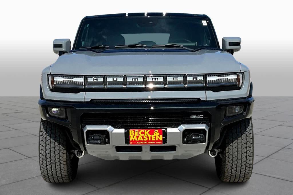 new 2025 GMC HUMMER EV car, priced at $99,470