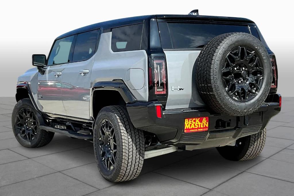 new 2025 GMC HUMMER EV car, priced at $99,470