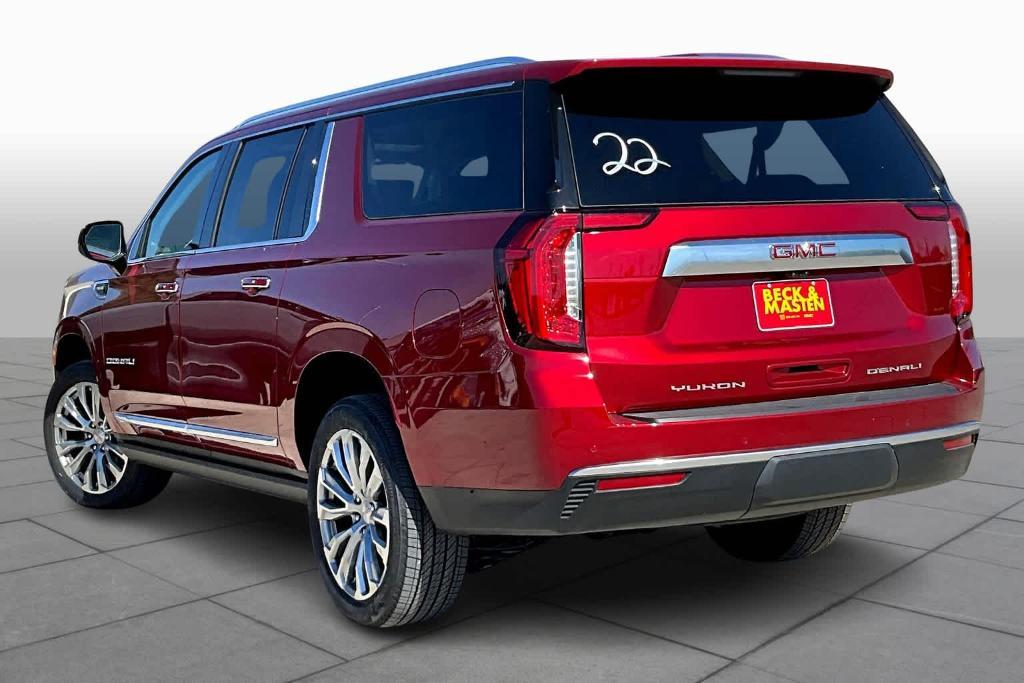 new 2024 GMC Yukon XL car, priced at $82,989