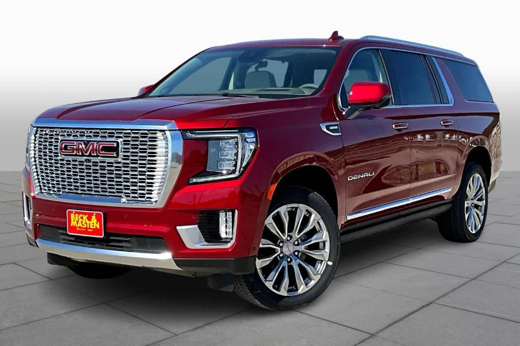 new 2024 GMC Yukon XL car, priced at $82,989