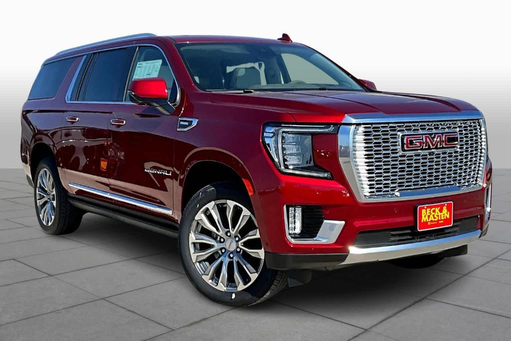 new 2024 GMC Yukon XL car, priced at $82,989