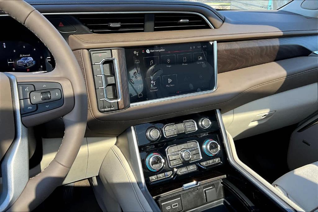 new 2024 GMC Yukon XL car, priced at $82,989