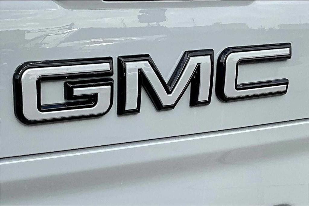 new 2025 GMC Sierra 1500 car, priced at $88,508