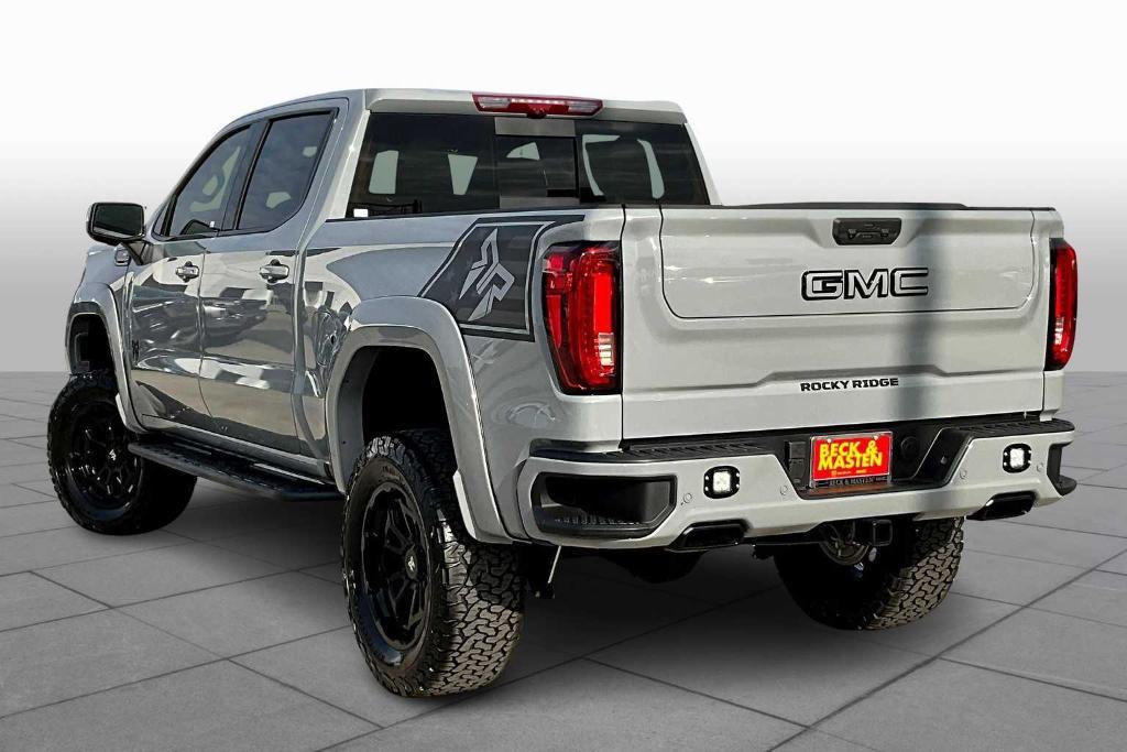 new 2025 GMC Sierra 1500 car, priced at $88,508