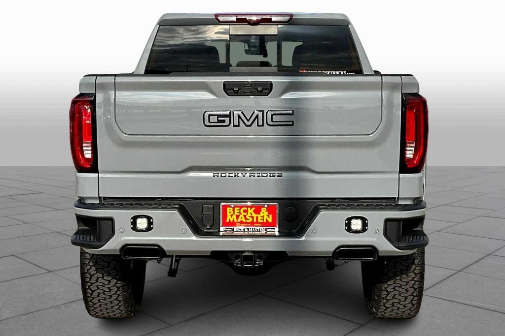 new 2025 GMC Sierra 1500 car, priced at $93,245