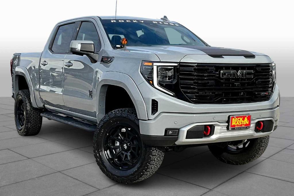 new 2025 GMC Sierra 1500 car, priced at $93,245