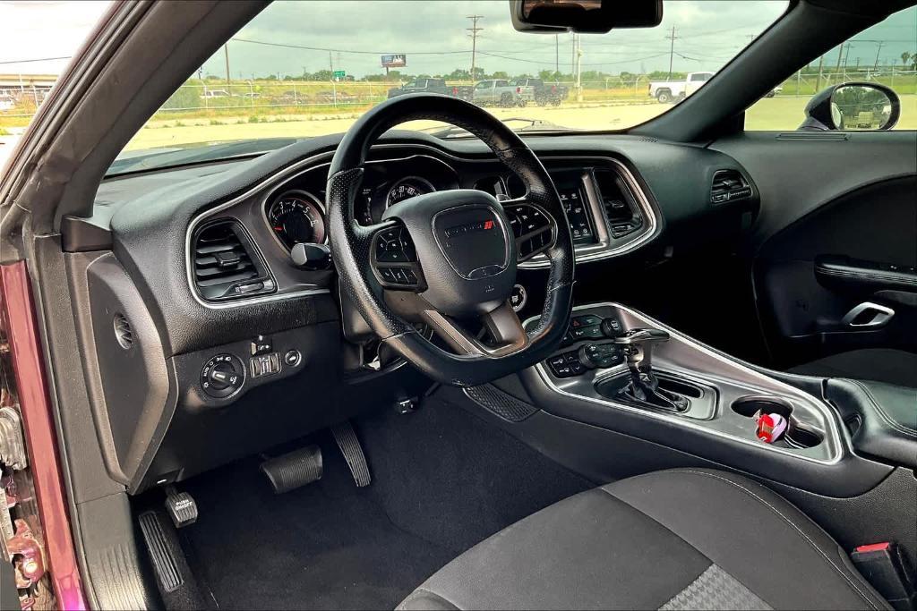 used 2021 Dodge Challenger car, priced at $25,995