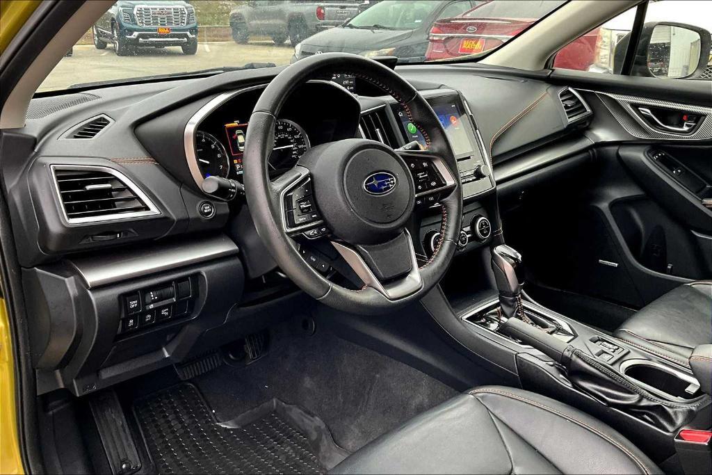 used 2021 Subaru Crosstrek car, priced at $24,900