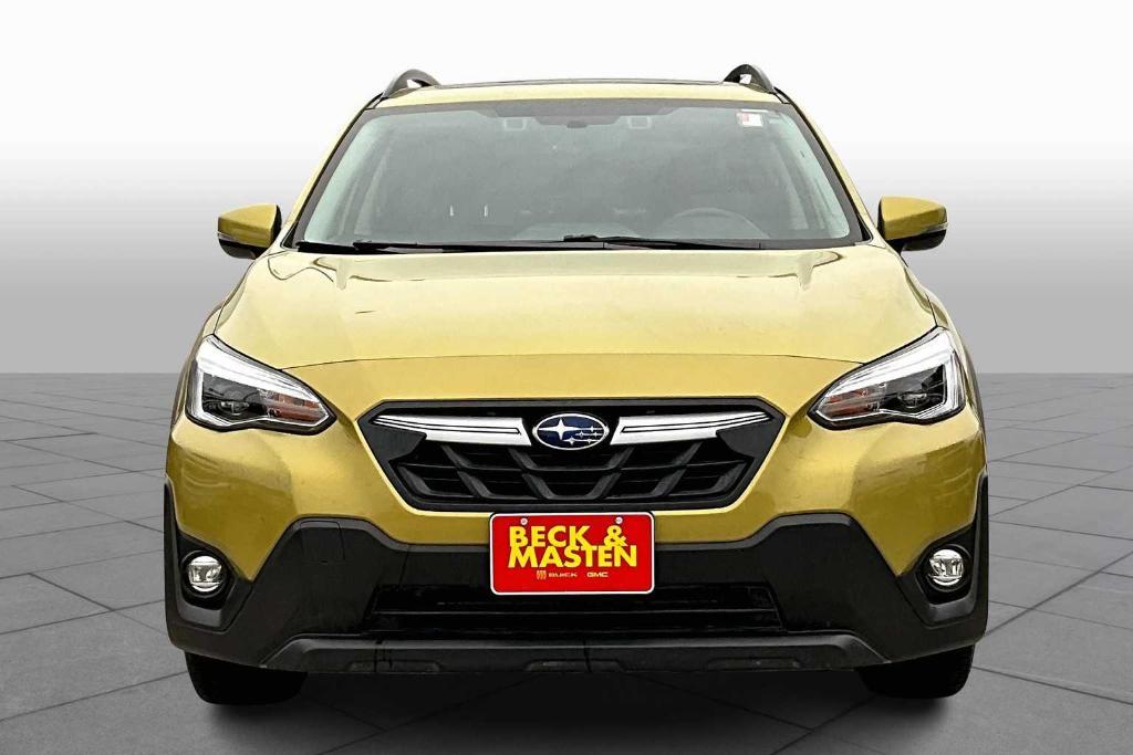 used 2021 Subaru Crosstrek car, priced at $24,900