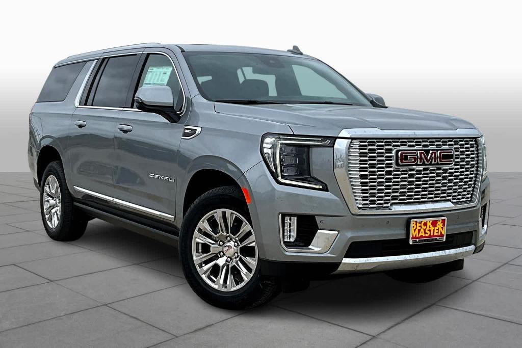 new 2024 GMC Yukon XL car, priced at $75,416