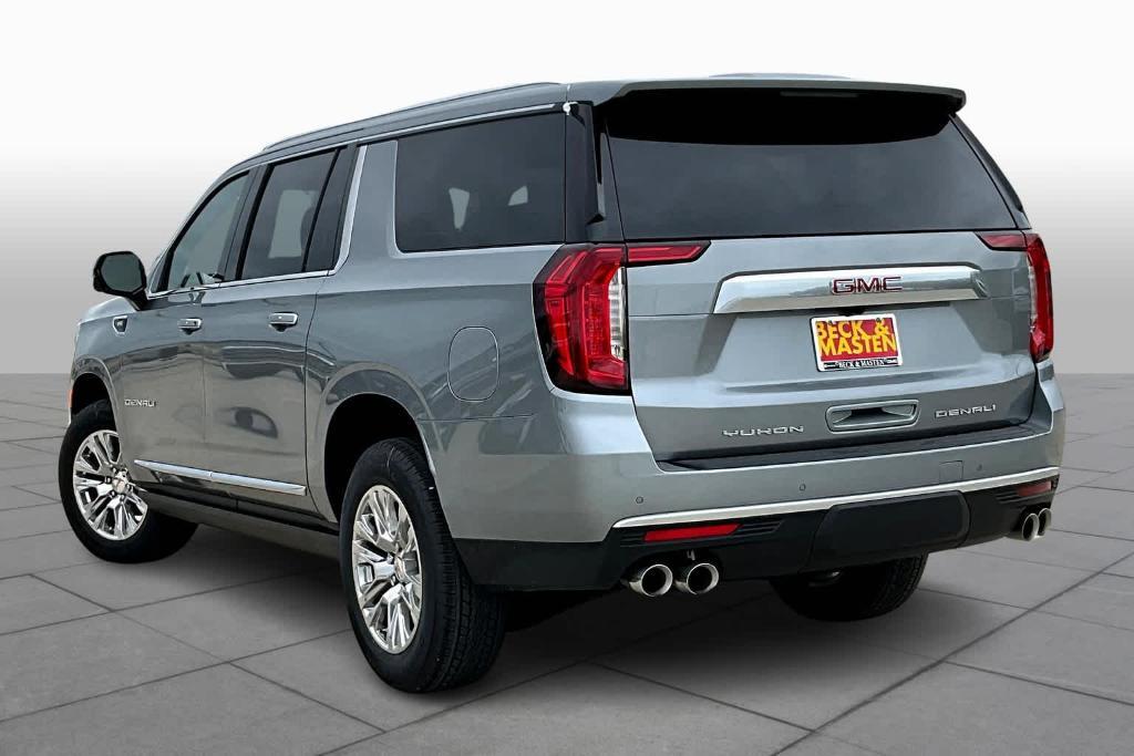 new 2024 GMC Yukon XL car, priced at $75,416