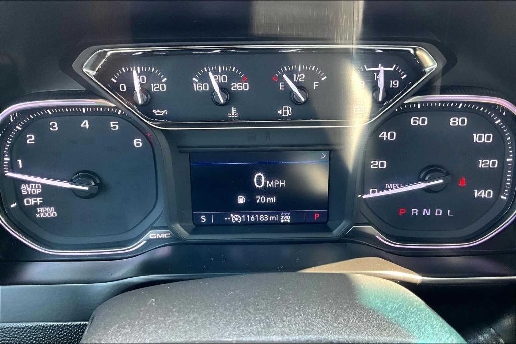 used 2020 GMC Sierra 1500 car, priced at $28,499