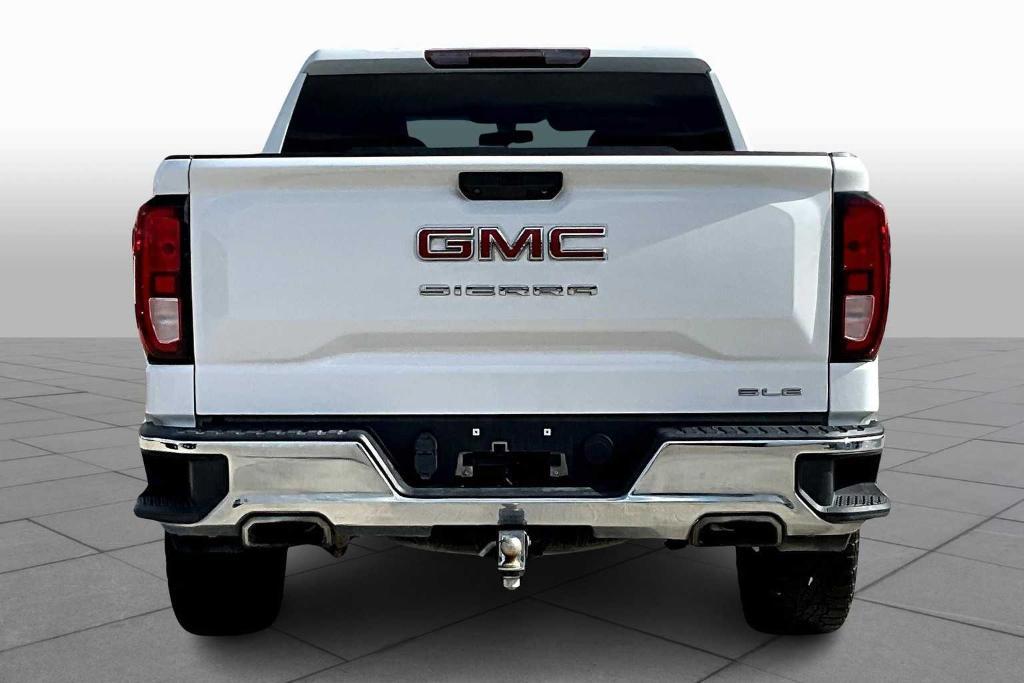 used 2020 GMC Sierra 1500 car, priced at $28,499