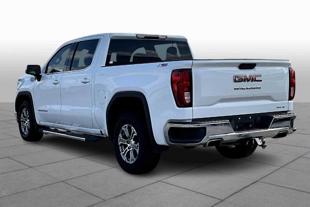 used 2020 GMC Sierra 1500 car, priced at $28,499