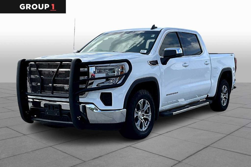used 2020 GMC Sierra 1500 car, priced at $28,499