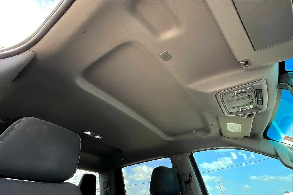 used 2020 GMC Sierra 1500 car, priced at $28,499