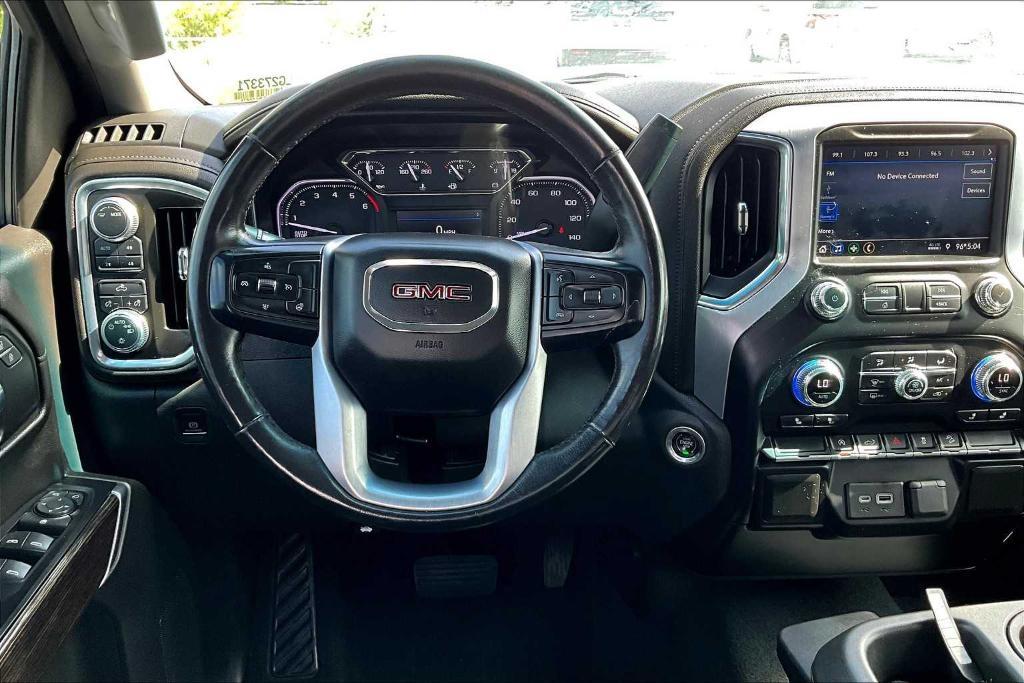 used 2020 GMC Sierra 1500 car, priced at $28,499