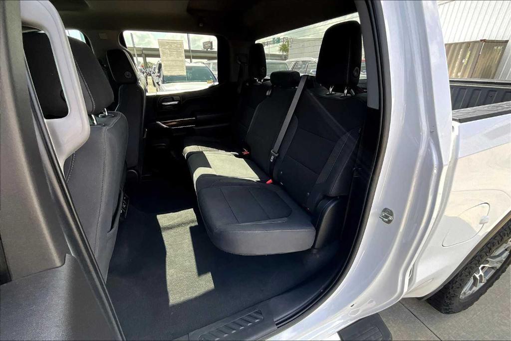 used 2020 GMC Sierra 1500 car, priced at $28,499