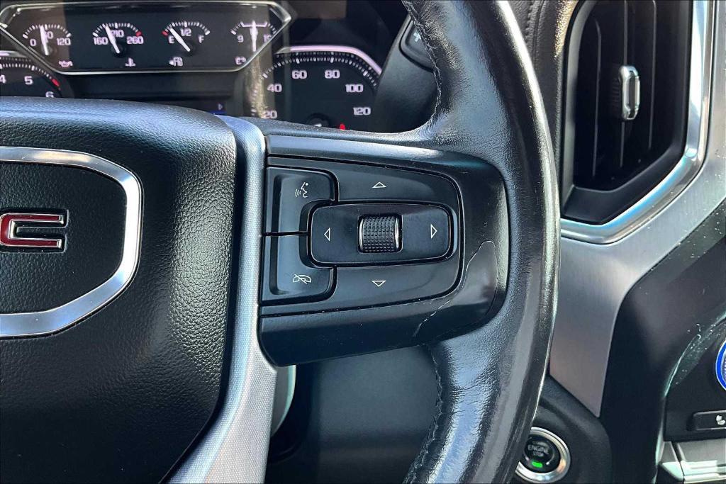 used 2020 GMC Sierra 1500 car, priced at $28,499