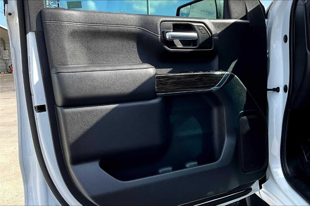 used 2020 GMC Sierra 1500 car, priced at $28,499