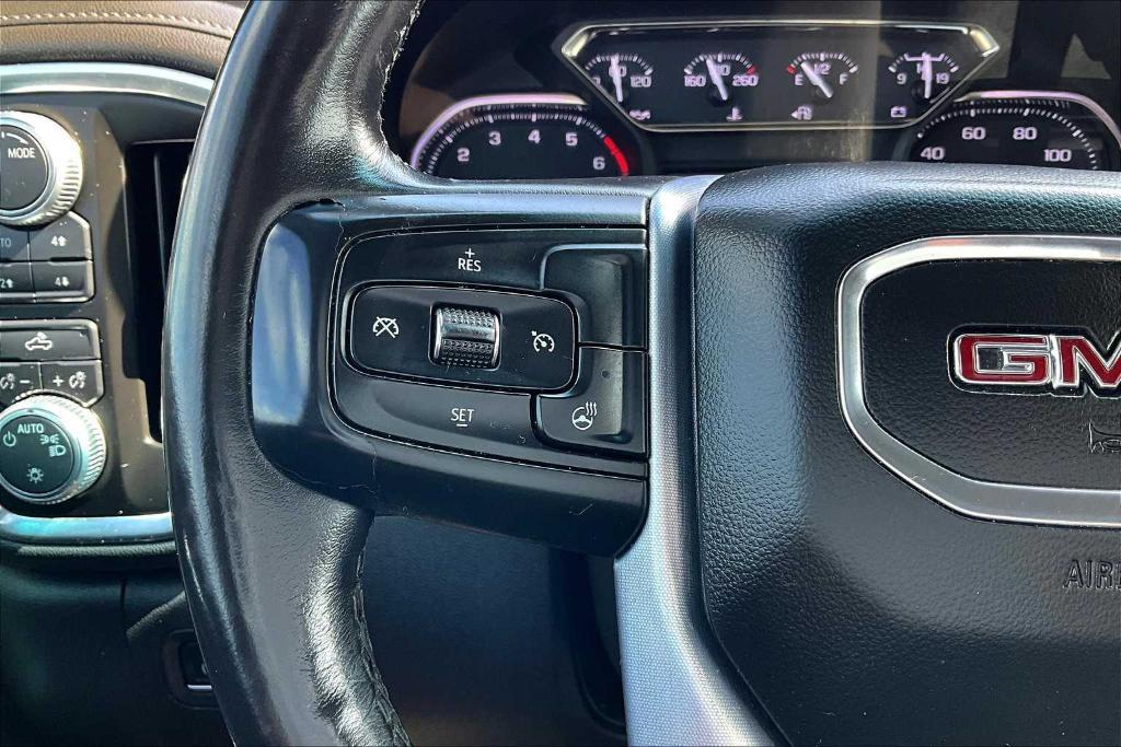 used 2020 GMC Sierra 1500 car, priced at $28,499