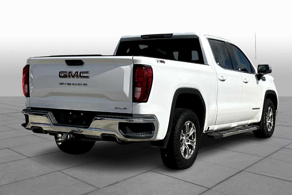 used 2020 GMC Sierra 1500 car, priced at $28,499