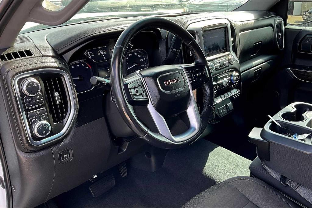 used 2020 GMC Sierra 1500 car, priced at $28,499