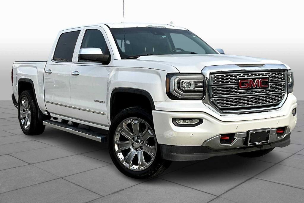 used 2017 GMC Sierra 1500 car, priced at $25,900