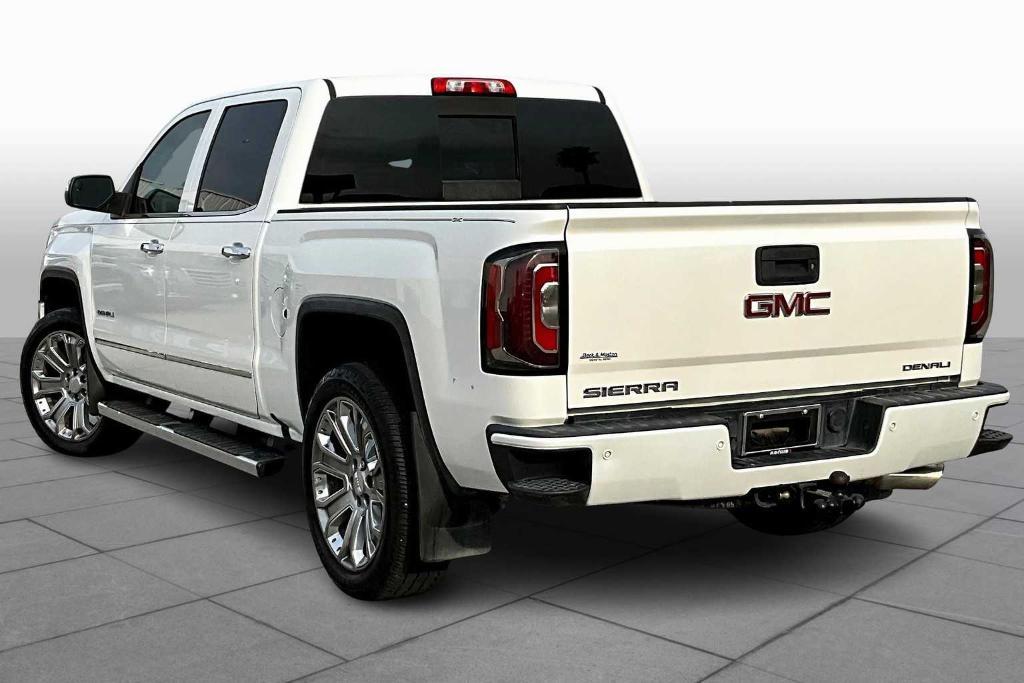 used 2017 GMC Sierra 1500 car, priced at $25,900