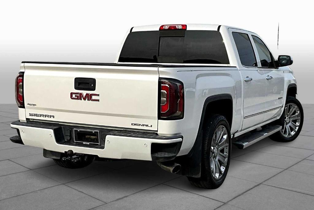 used 2017 GMC Sierra 1500 car, priced at $25,900