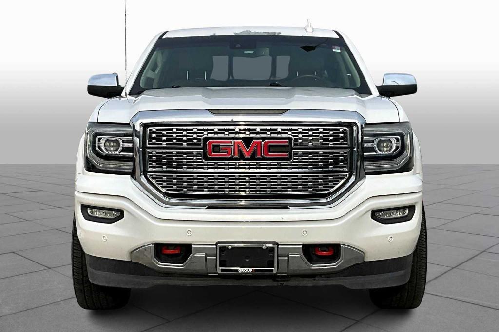 used 2017 GMC Sierra 1500 car, priced at $25,900