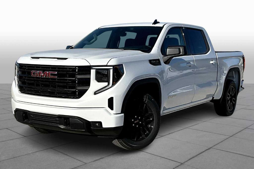 new 2025 GMC Sierra 1500 car, priced at $55,940