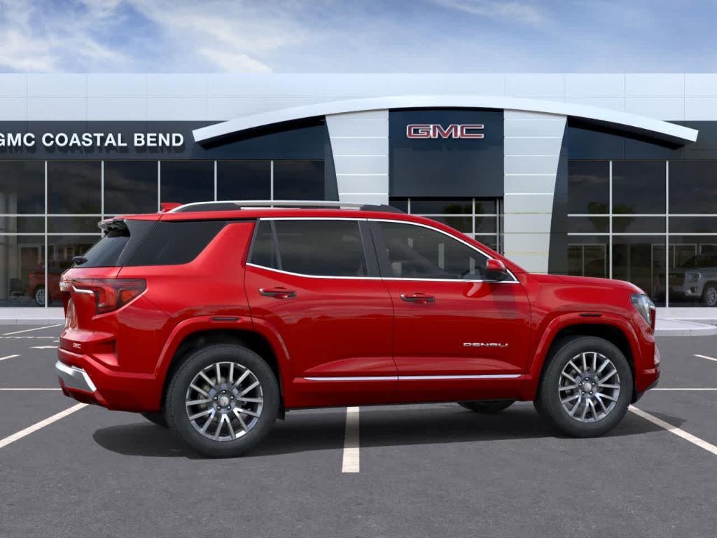 new 2026 GMC Terrain car, priced at $41,846