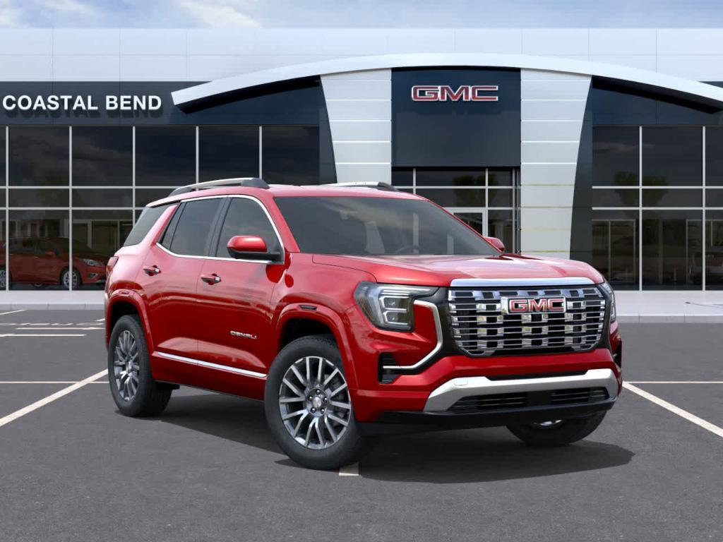 new 2026 GMC Terrain car, priced at $41,846