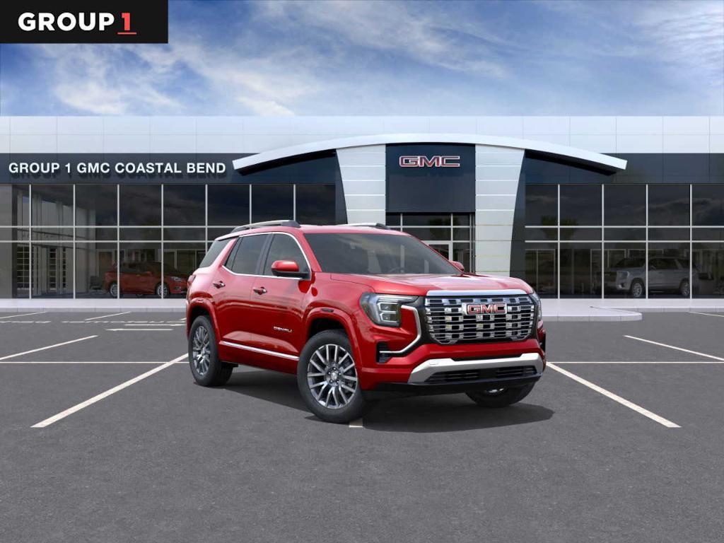 new 2026 GMC Terrain car, priced at $41,846