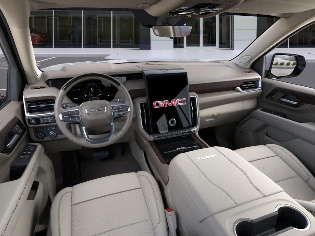 new 2026 GMC Yukon car, priced at $92,479