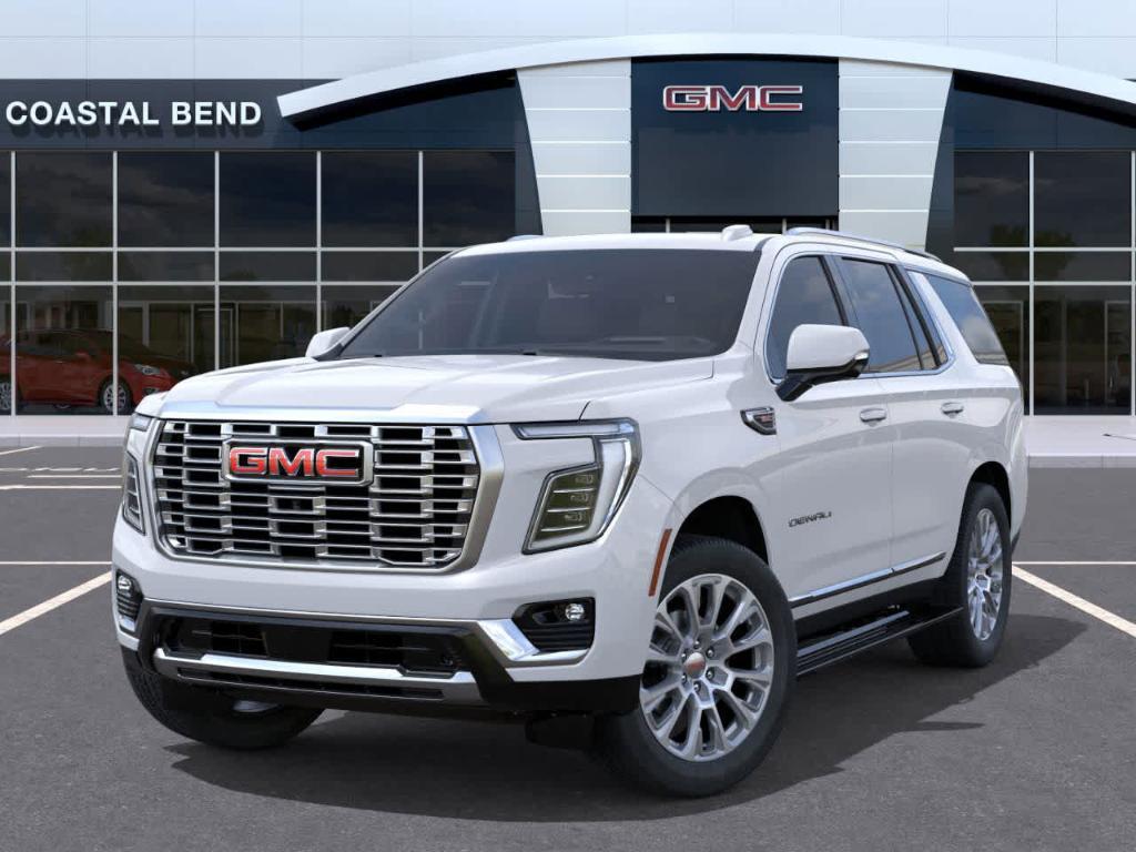 new 2026 GMC Yukon car, priced at $92,479