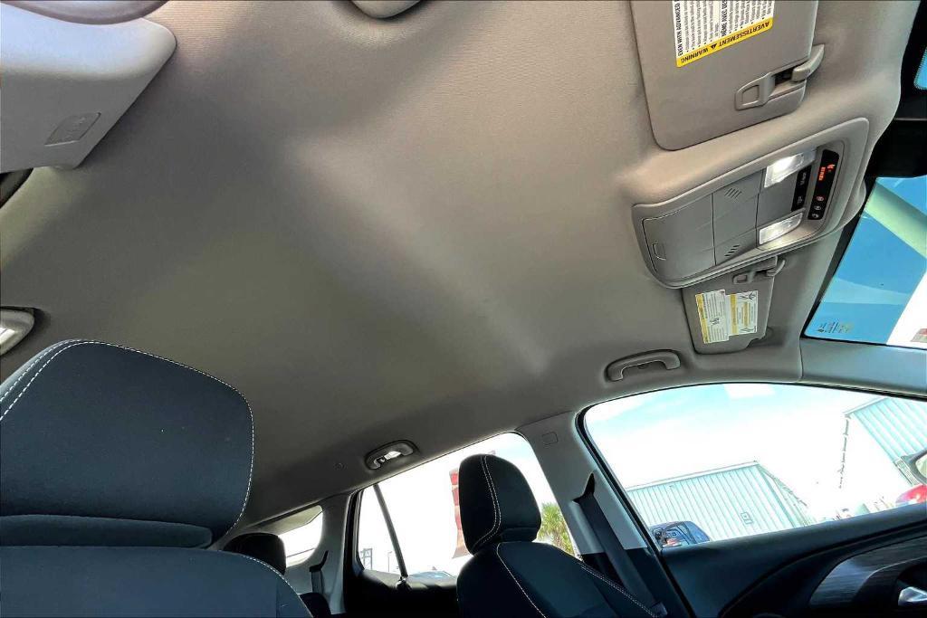used 2022 GMC Terrain car, priced at $22,000