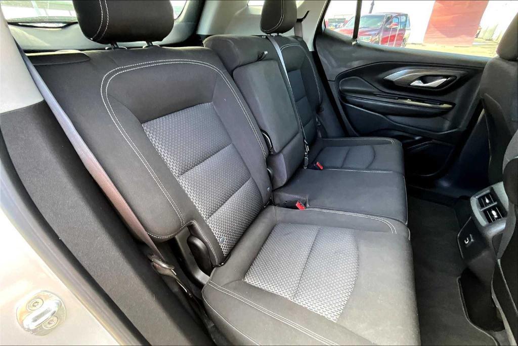 used 2022 GMC Terrain car, priced at $22,000