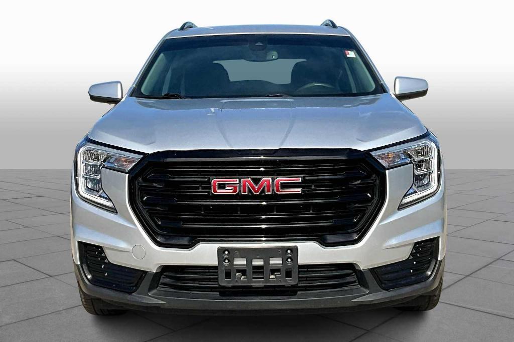 used 2022 GMC Terrain car, priced at $22,000