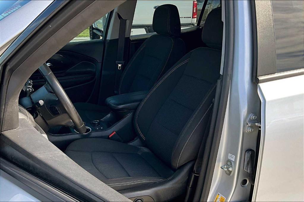 used 2022 GMC Terrain car, priced at $22,000