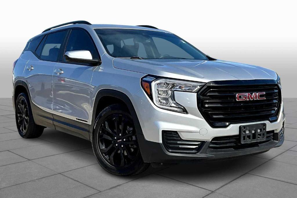 used 2022 GMC Terrain car, priced at $22,000