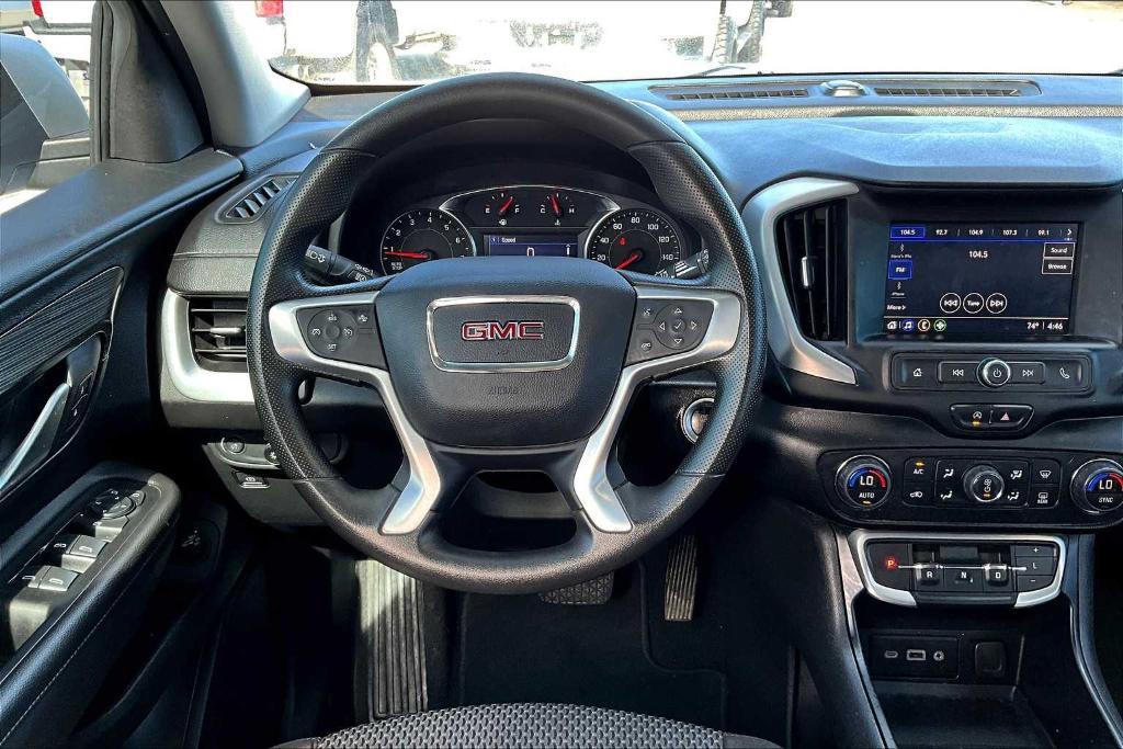 used 2022 GMC Terrain car, priced at $22,000
