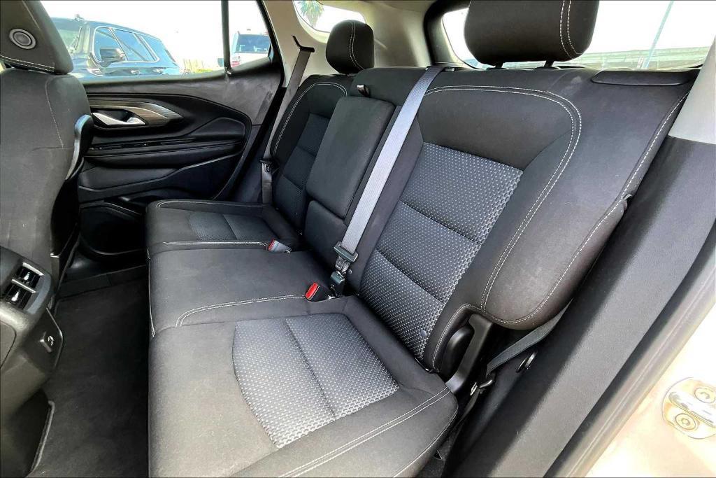 used 2022 GMC Terrain car, priced at $22,000