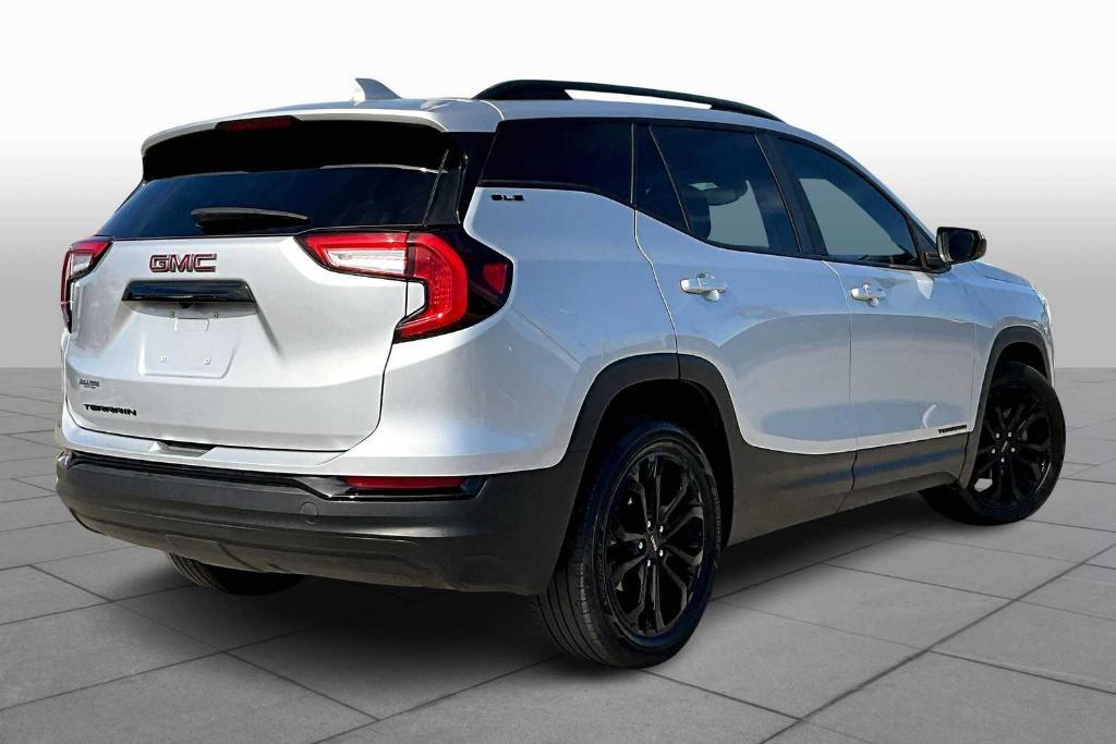used 2022 GMC Terrain car, priced at $22,000