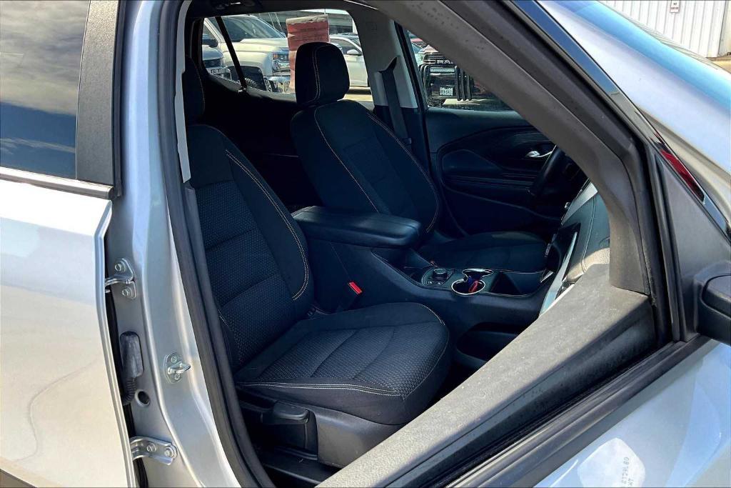 used 2022 GMC Terrain car, priced at $22,000