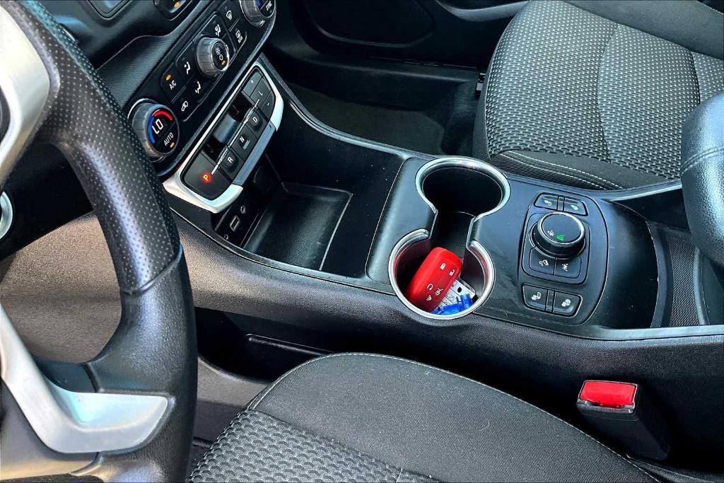 used 2022 GMC Terrain car, priced at $22,000